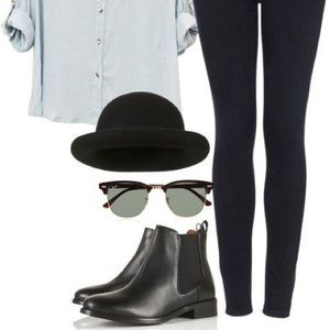 clarks netley ella leather boots canada